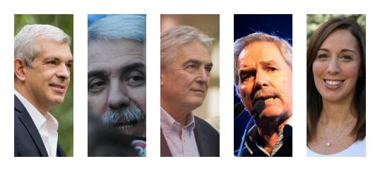 Candidatos web