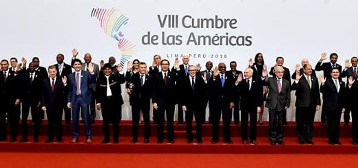 cumbre de las americas