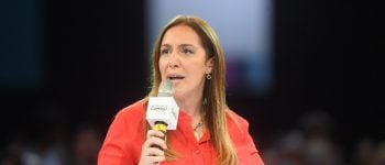 telam maria eugenia vidal pro juntos por el cambio cambiemos candidata diputada