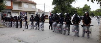 telam policia seguridad inseguridad buenos aires