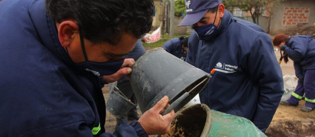 Potenciar Trabajo