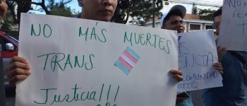 agencia Presentes protesta trans ge nero genero lgbt