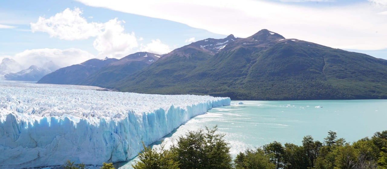 Glaciar Perito Moreno