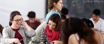 universidad de la plata unlp estudiantes alumnas mujeres