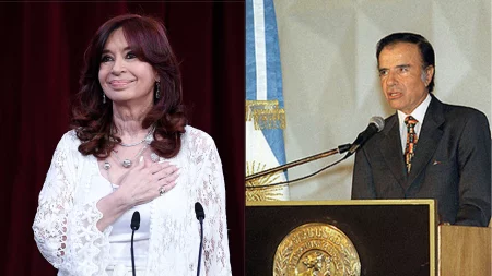 cfk menem