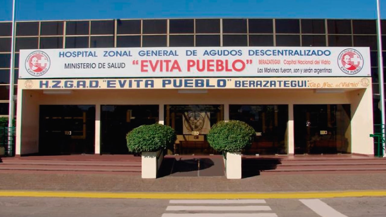 hospital achuras