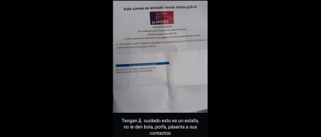 PORTADA Estafa Anses